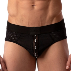 Barcode Berlin Slip Sicile Noir